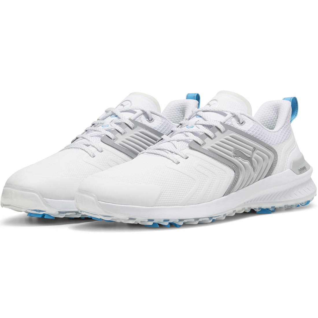 Puma Ignite Innovate Golf Shoes White/Cool Light Grey