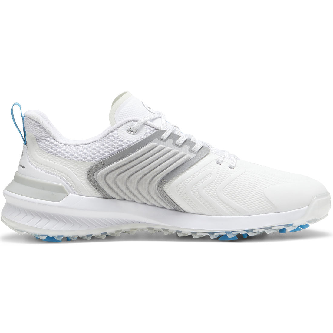 Puma Ignite Innovate Golf Shoes White/Cool Light Grey
