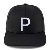 Puma Juniors P Golf Hat