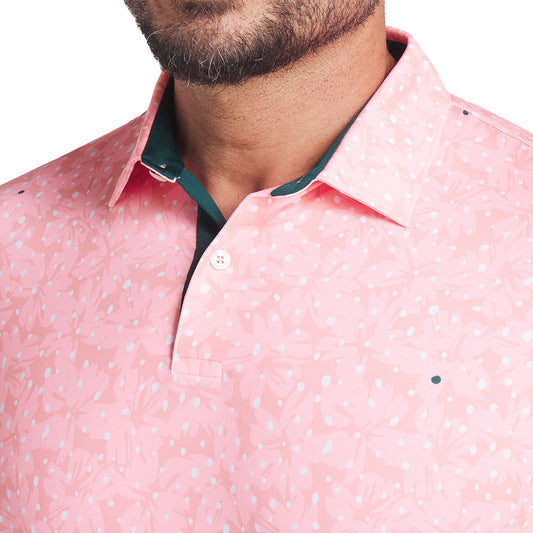 Puma MATTR Bloom Field Polo