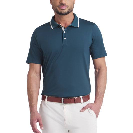 Puma MATTR Elevated Solid Golf Polo