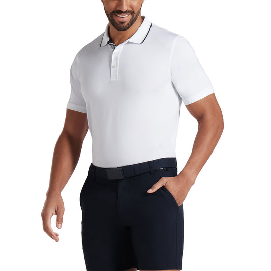 Puma MATTR Elevated Solid Golf Polo