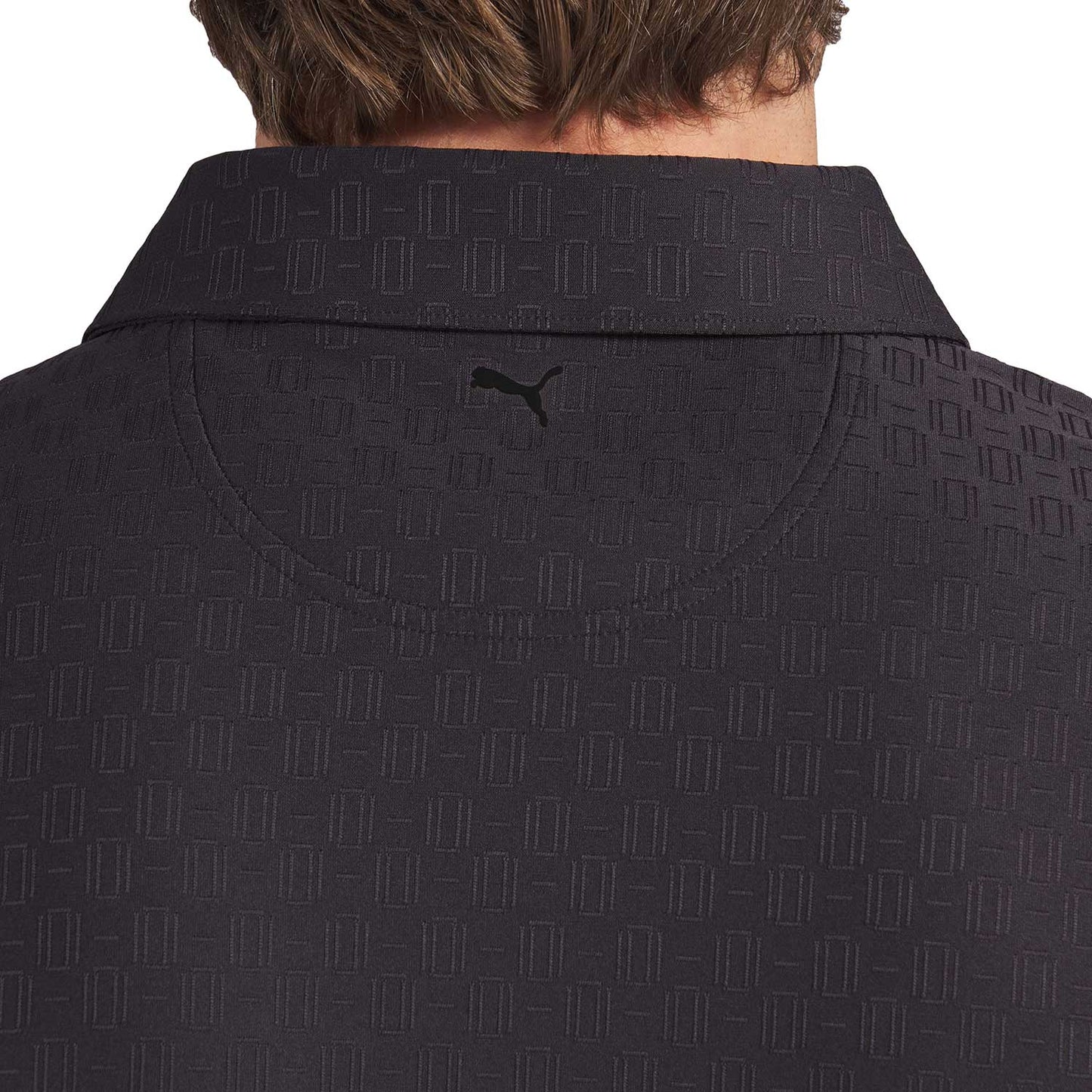 Puma MATTR Geode Golf Polo