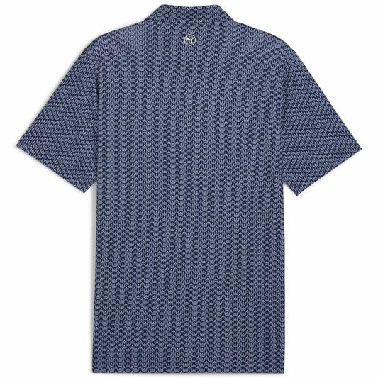 Puma MATTR Lotus Golf Polo
