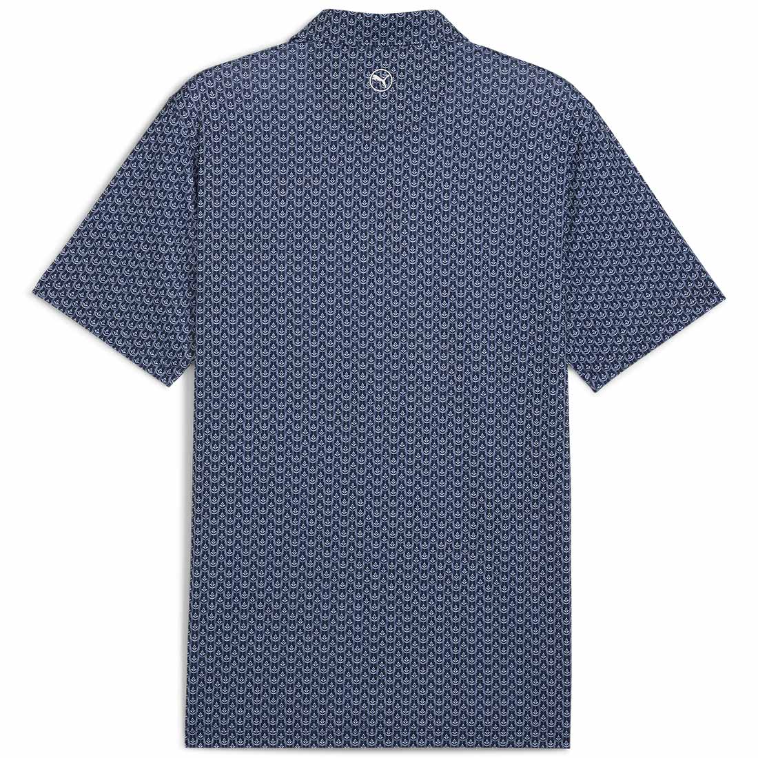 Puma MATTR Lotus Golf Polo