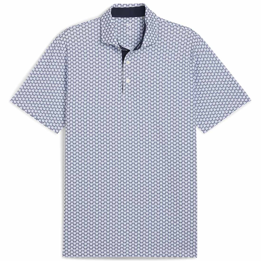 Puma MATTR Lotus Golf Polo