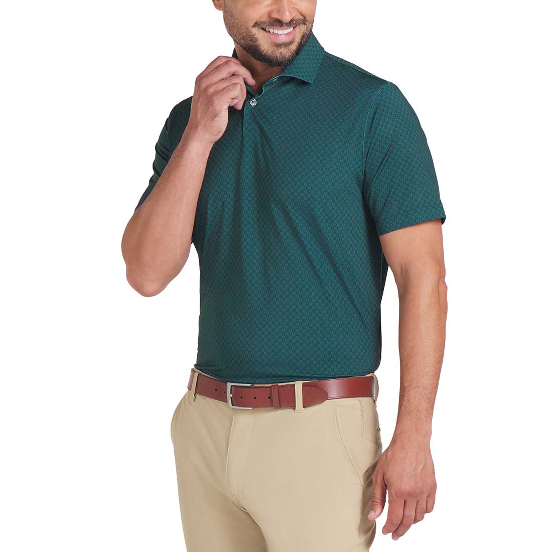 Dark Myrtle/Deep Navy