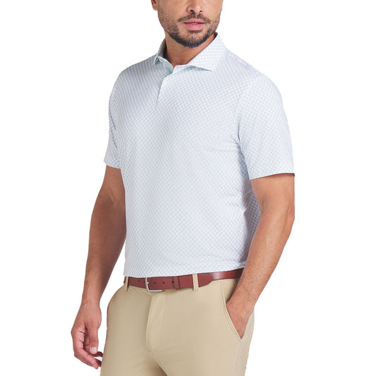 White Glow/Modern Mint