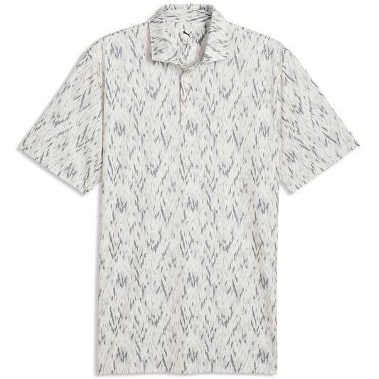 Puma MATTR Northern Lights Golf Polo