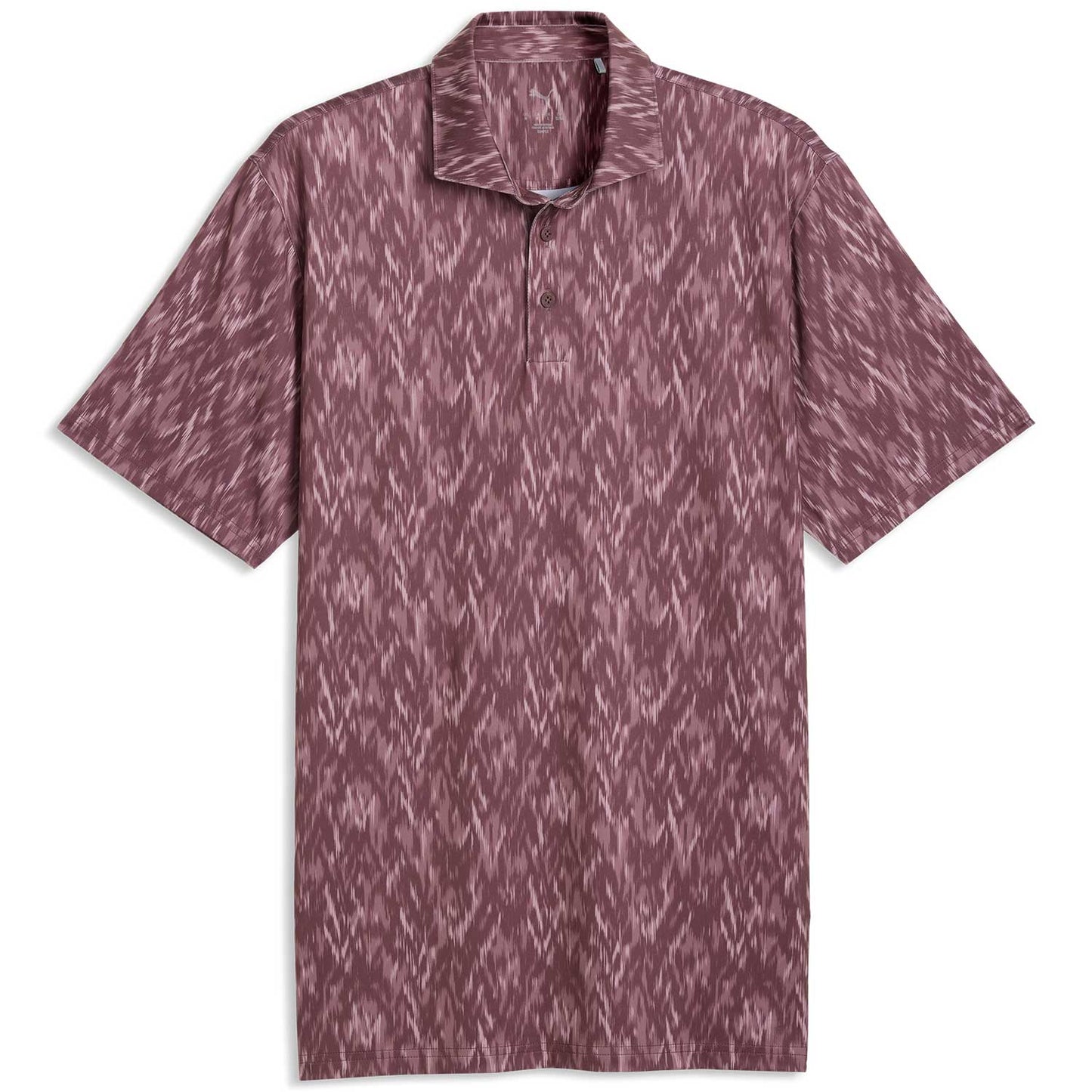 Puma MATTR Northern Lights Golf Polo