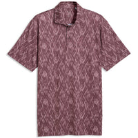Puma MATTR Northern Lights Golf Polo