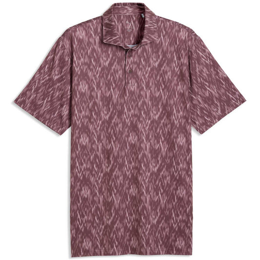 Puma MATTR Northern Lights Golf Polo