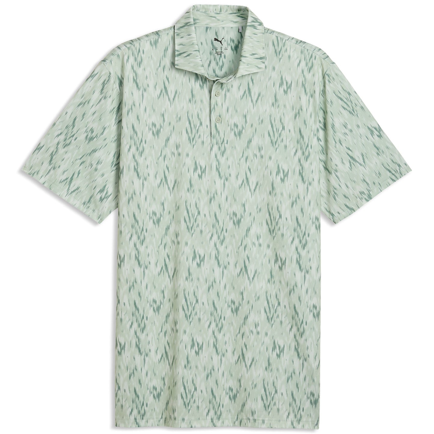 Puma MATTR Northern Lights Golf Polo