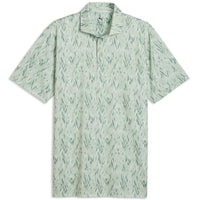 Puma MATTR Northern Lights Golf Polo