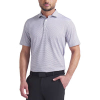 Puma MATTR Warning Golf Polo