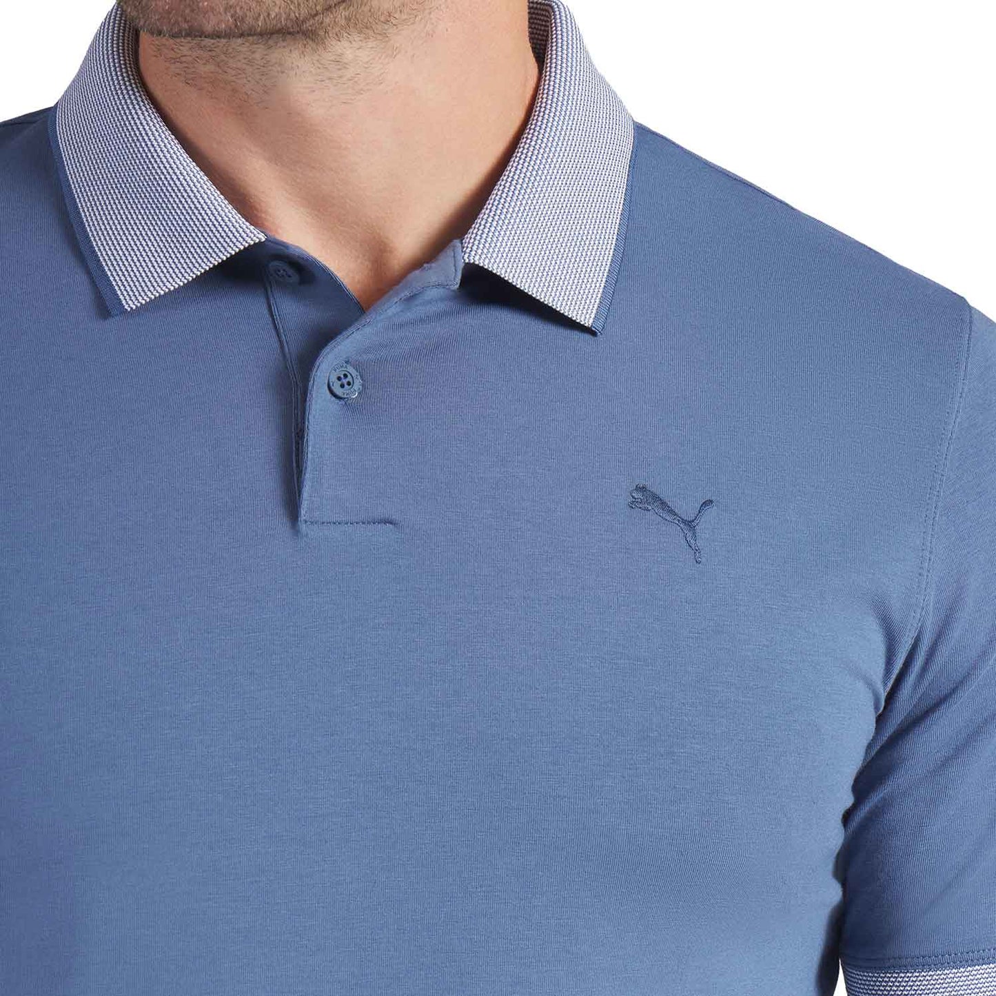 Puma Modalon Crafted Golf Polo