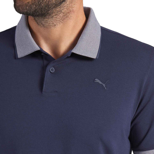 Puma Modalon Crafted Golf Polo