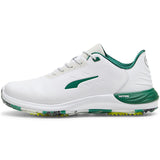 Puma PhantomCat Nitro Garden Golf Shoes White/Green