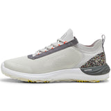 Puma Phantomcat Nitro Sport Golf Shoes Glacial Grey