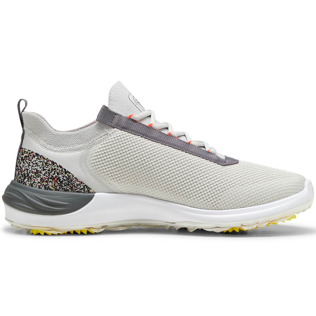 Puma Phantomcat Nitro Sport Golf Shoes Glacial Grey