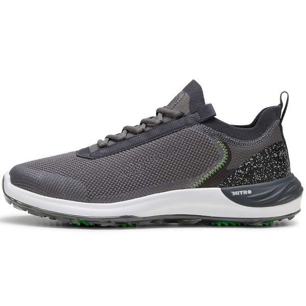 Puma Phantomcat Nitro Sport Golf Shoes Slate Sky/Strong Grey