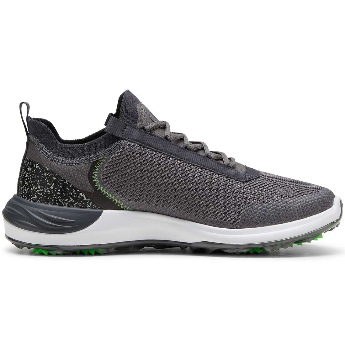 Puma Phantomcat Nitro Sport Golf Shoes Slate Sky/Strong Grey