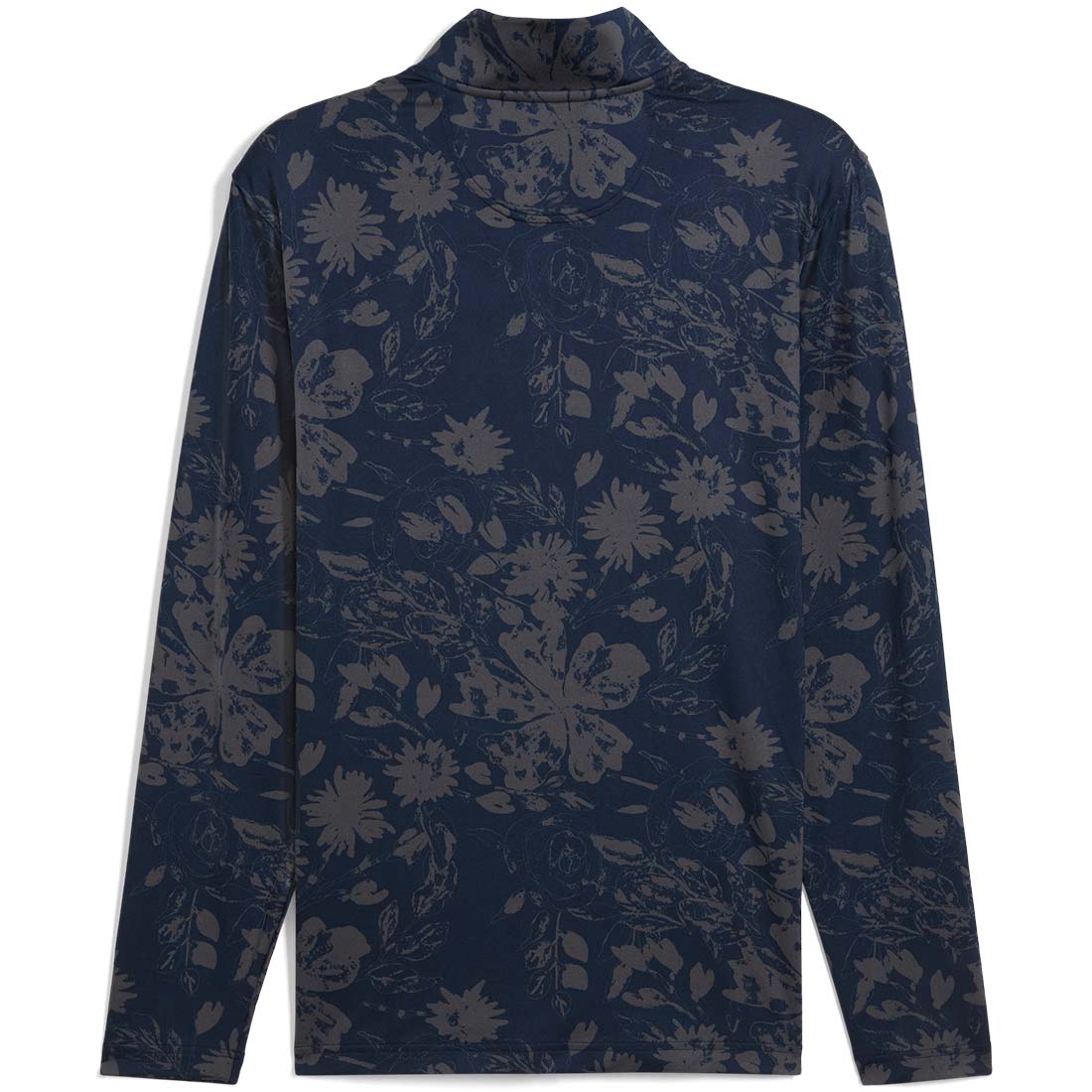 Puma Pure 2.0 Rose Quarter Zip Golf Pullover