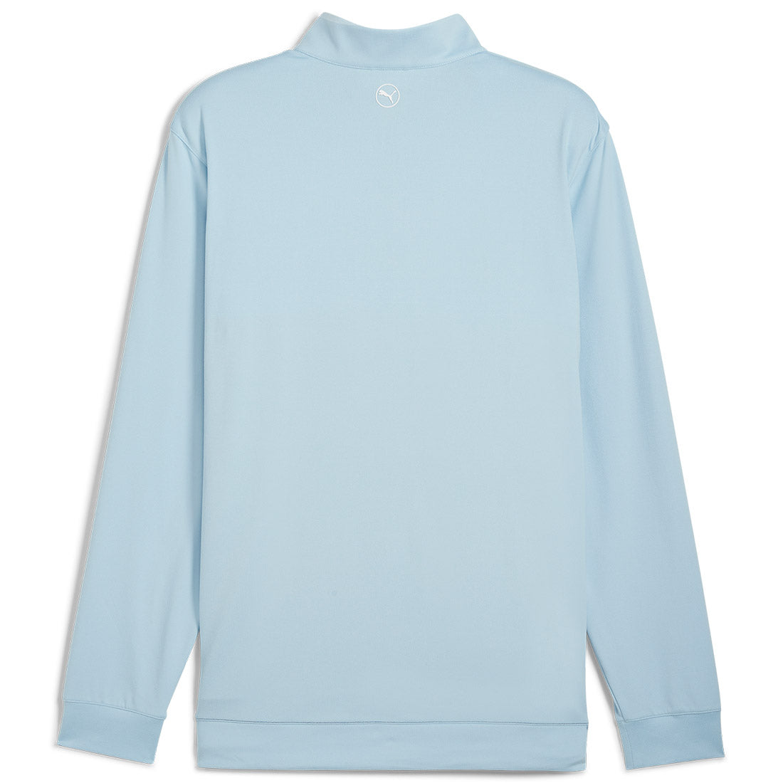 Puma Pure Colorblock 1/4 Zip Golf Pullover
