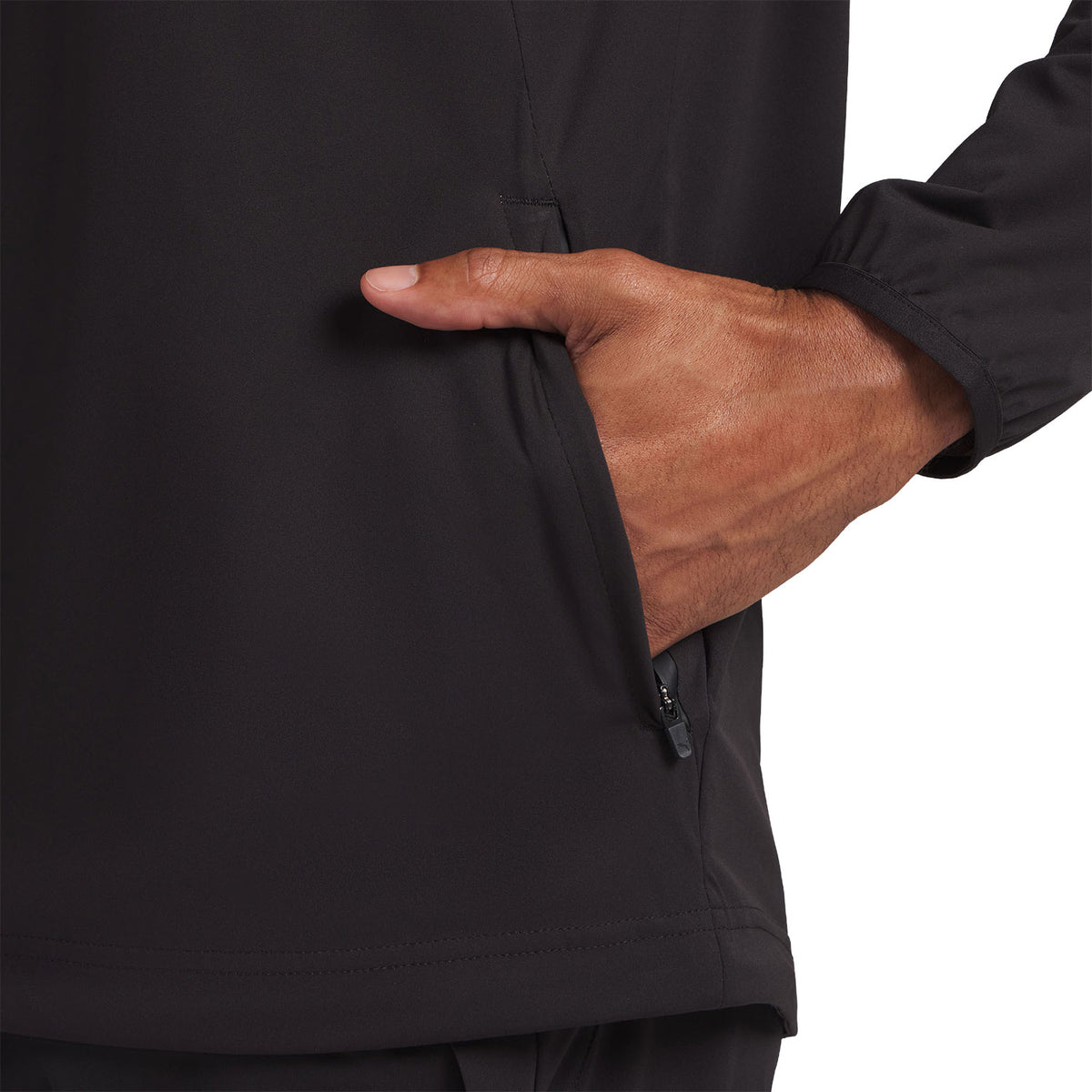 Puma Raincell Full Zip Golf Rain Jacket
