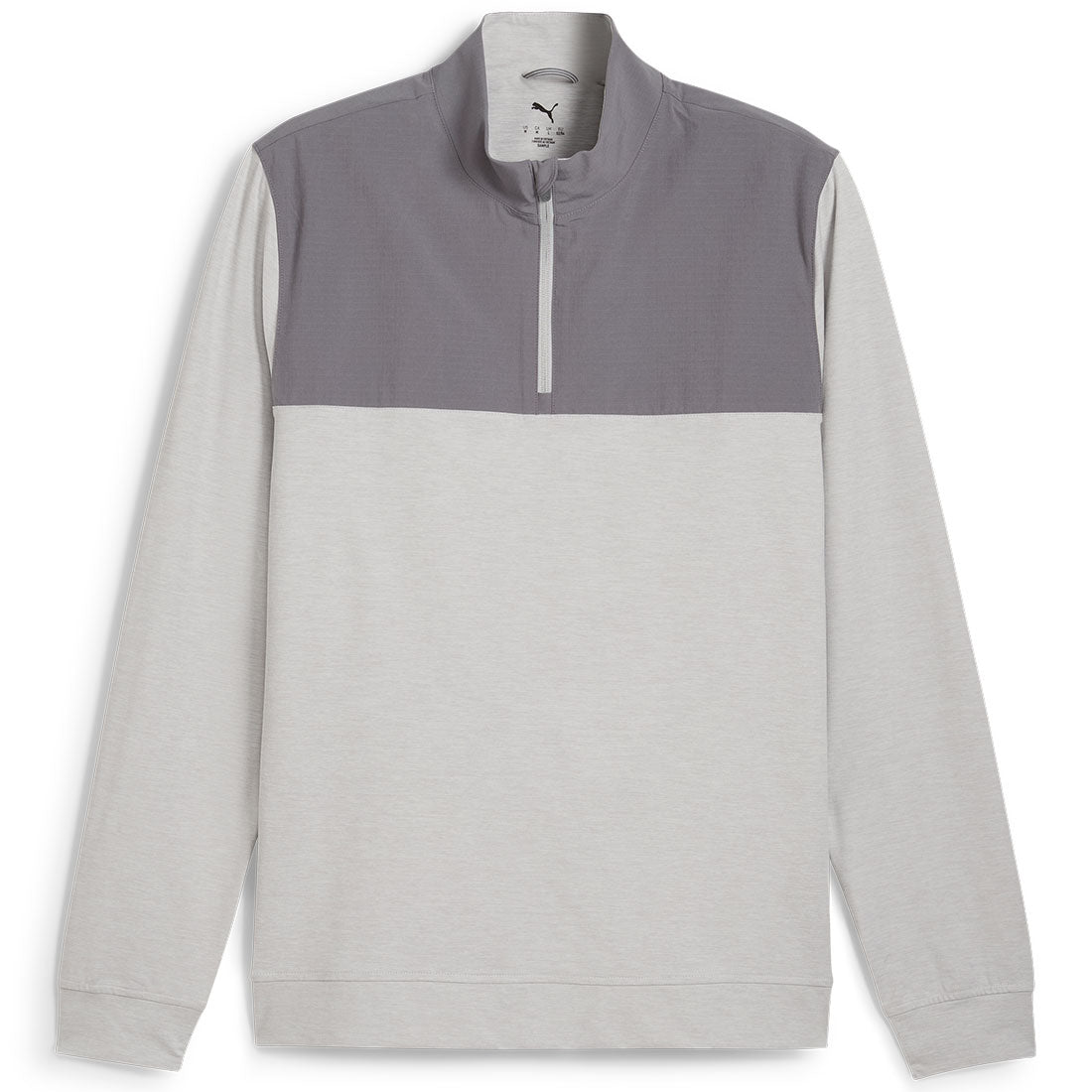 Puma Ripguard Hybrid Quarter Zip Golf Pullover