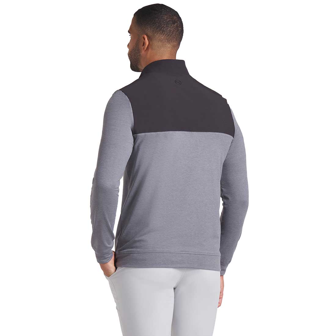 Puma Ripguard Hybrid Quarter Zip Golf Pullover