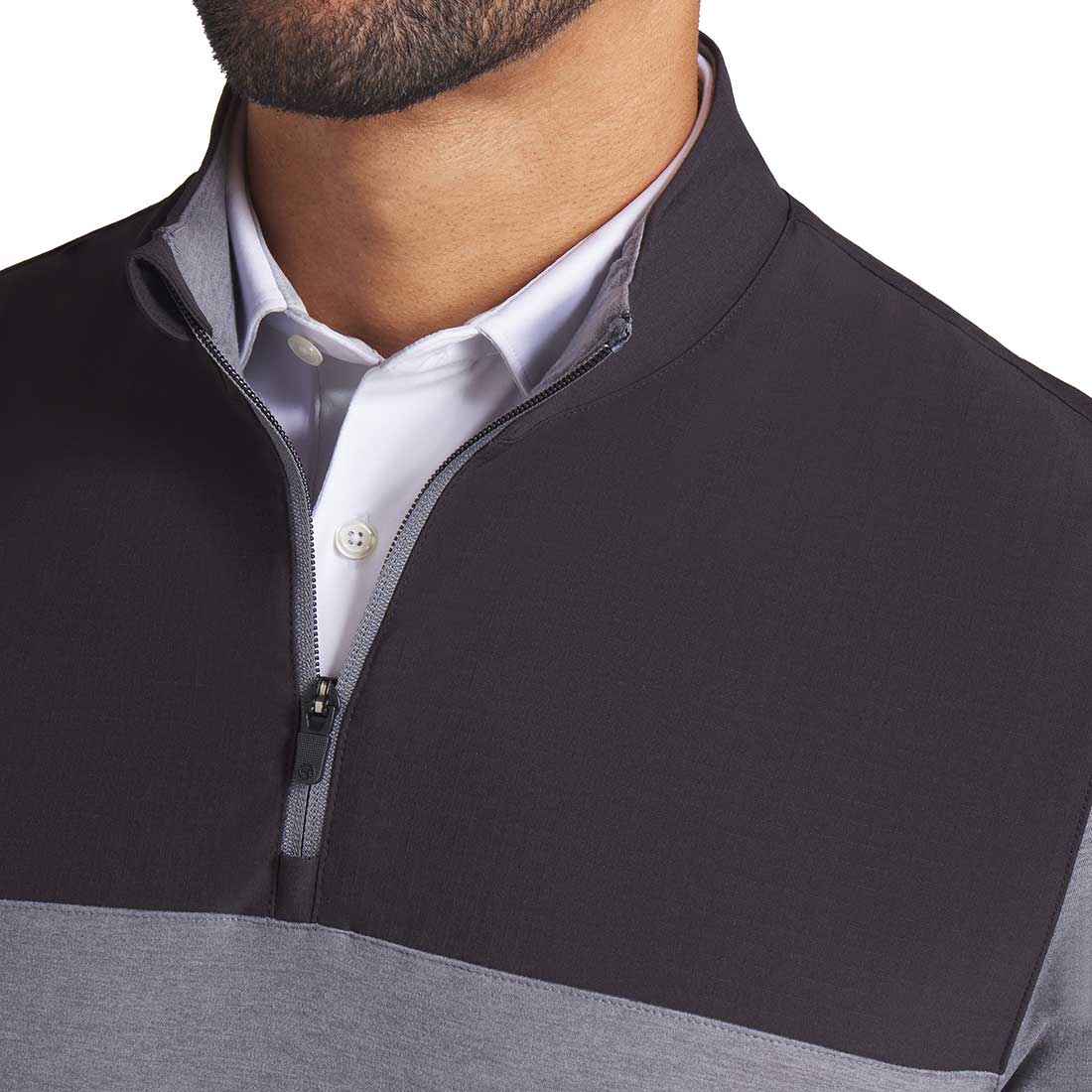 Puma Ripguard Hybrid Quarter Zip Golf Pullover