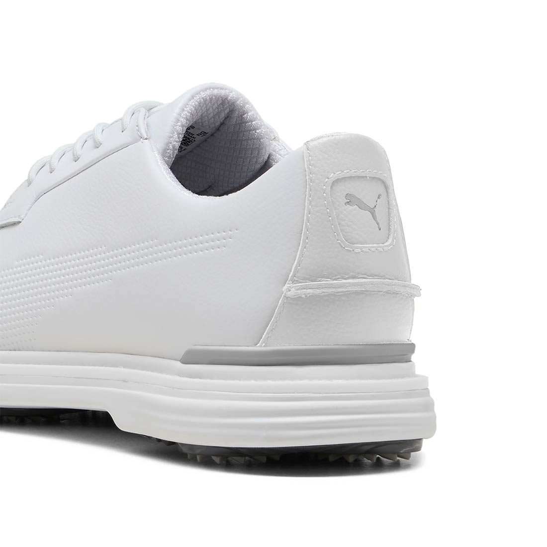 Puma Royale Golf Shoes White/Slate Sky/Ash Grey