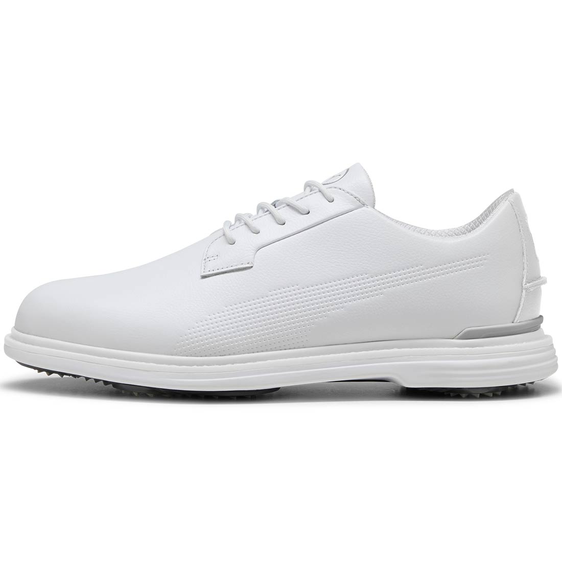 Puma Royale Golf Shoes White/Slate Sky/Ash Grey