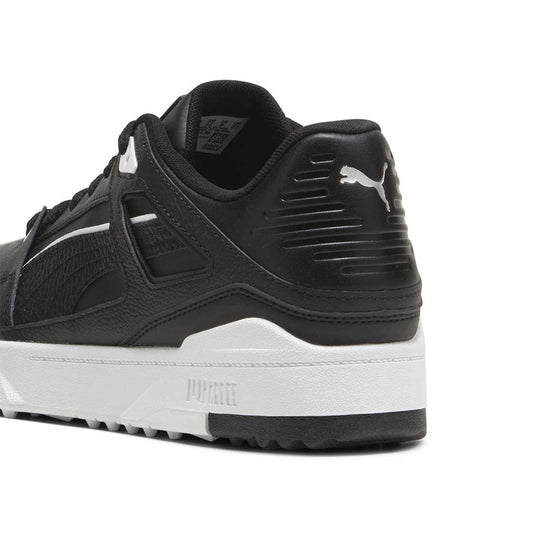 Puma Slipstream G Golf Shoes Black/White