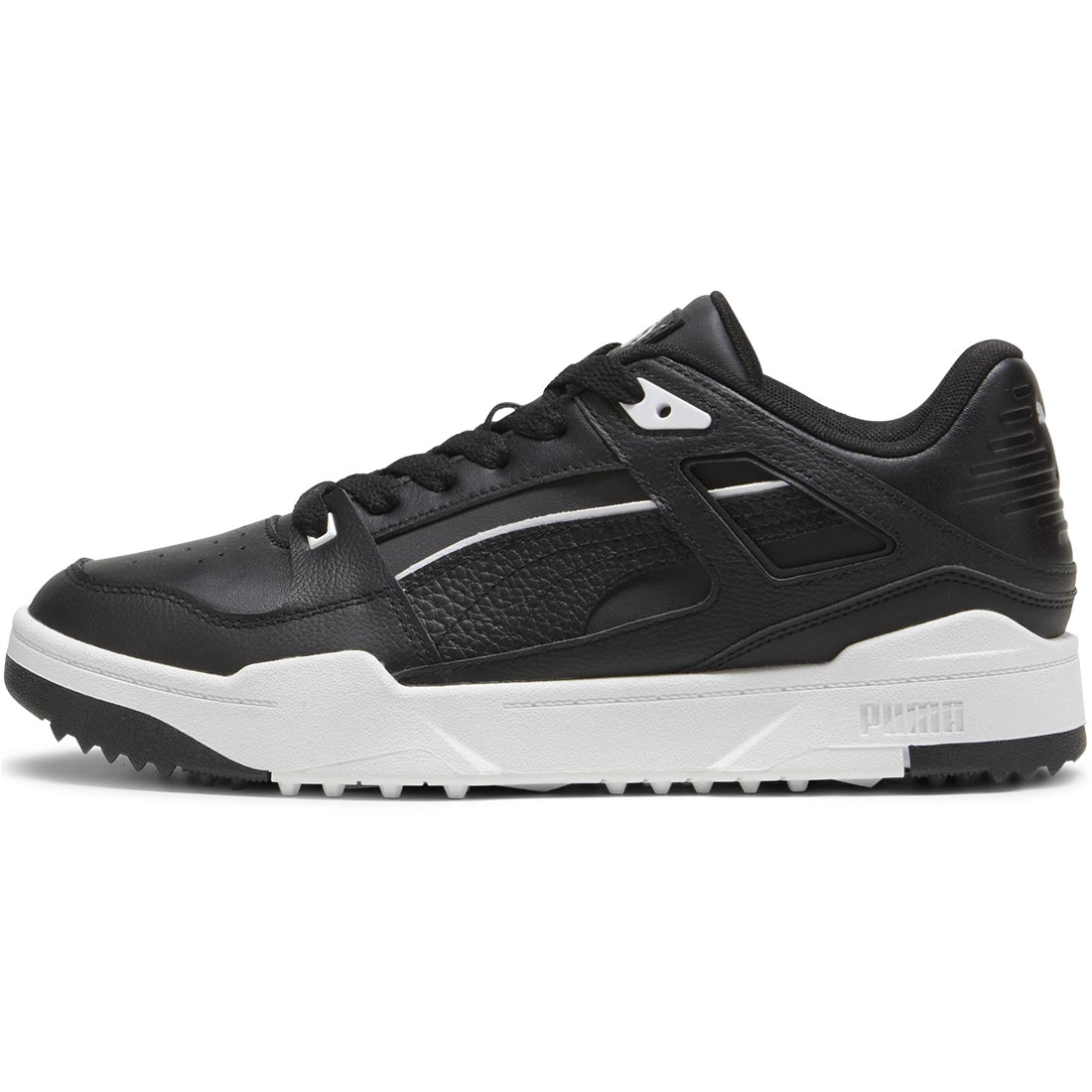 Puma Slipstream G Golf Shoes Black/White