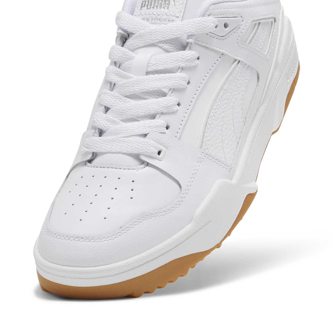 Puma Slipstream G Golf Shoes White/White – Golf Discount