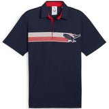 Puma Volition Eagle Golf Polo
