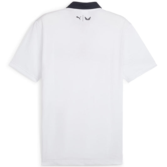 Puma Volition Eagle Golf Polo