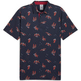 Puma Volition Flying Eagles Golf Polo