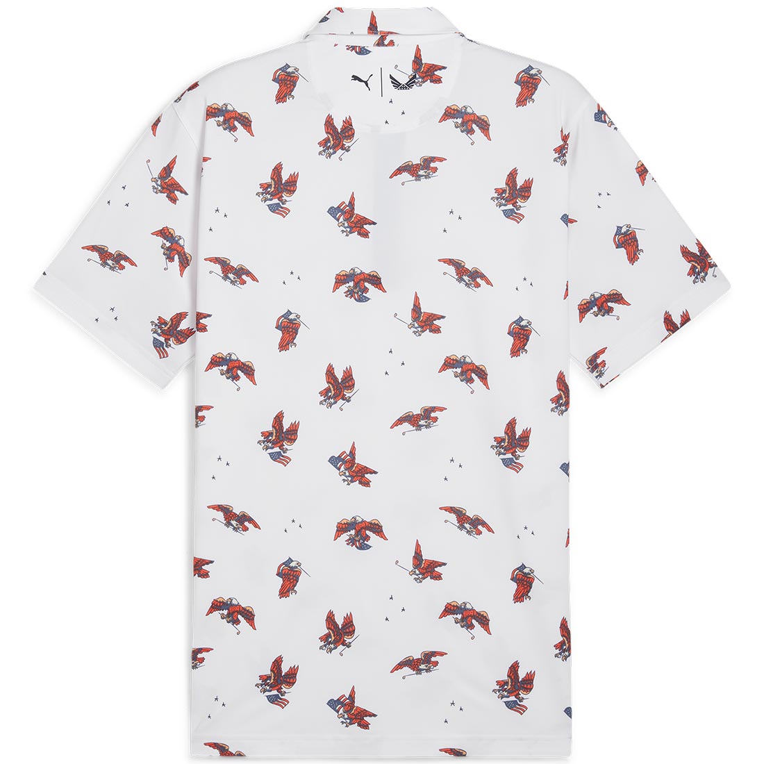 Puma Volition Flying Eagles Golf Polo