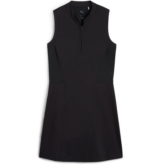 Puma Women's Aerlon Mock Sleeveless Golf Dress