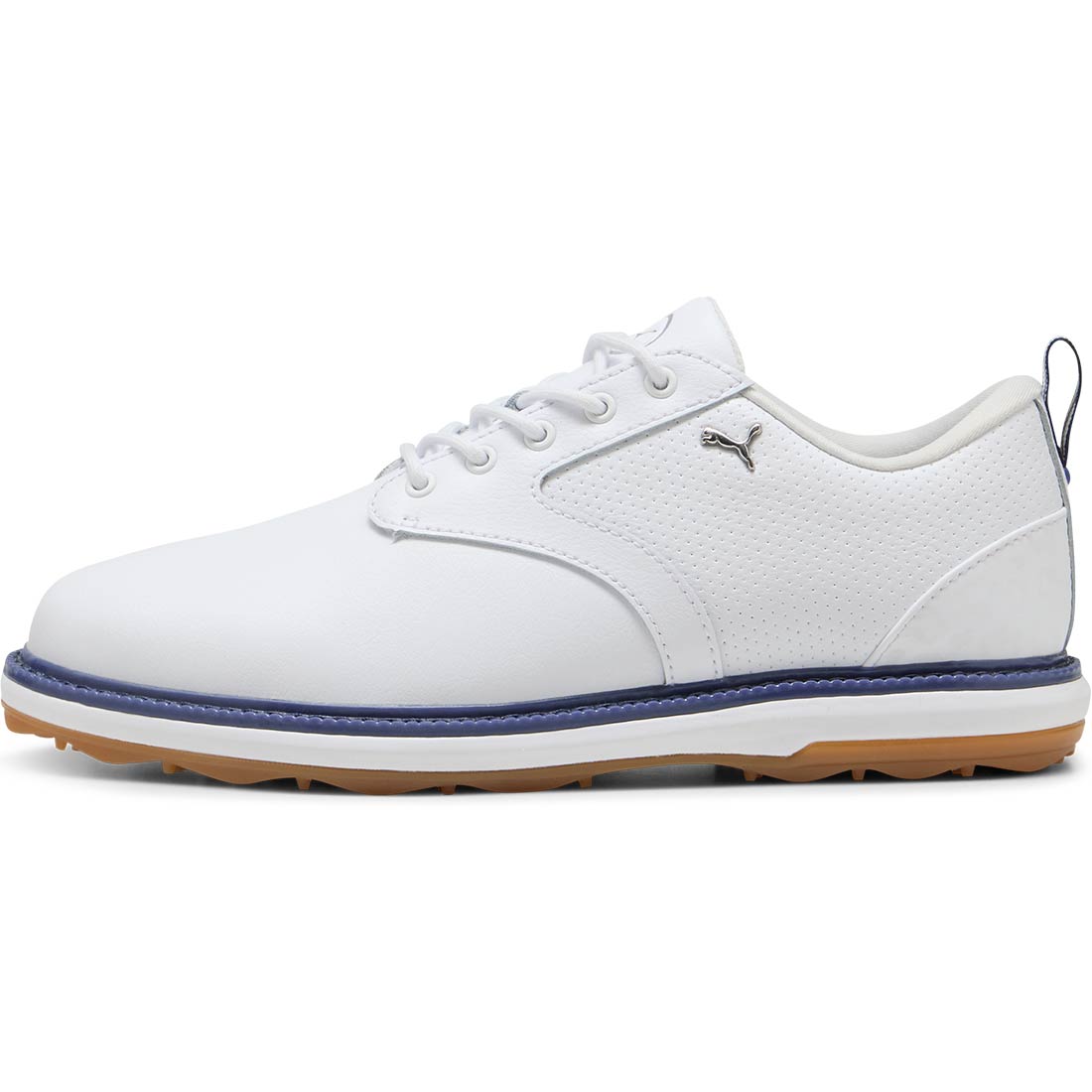 Puma Women's Avant 2 Golf Shoes White/Blue Crystal/Gum