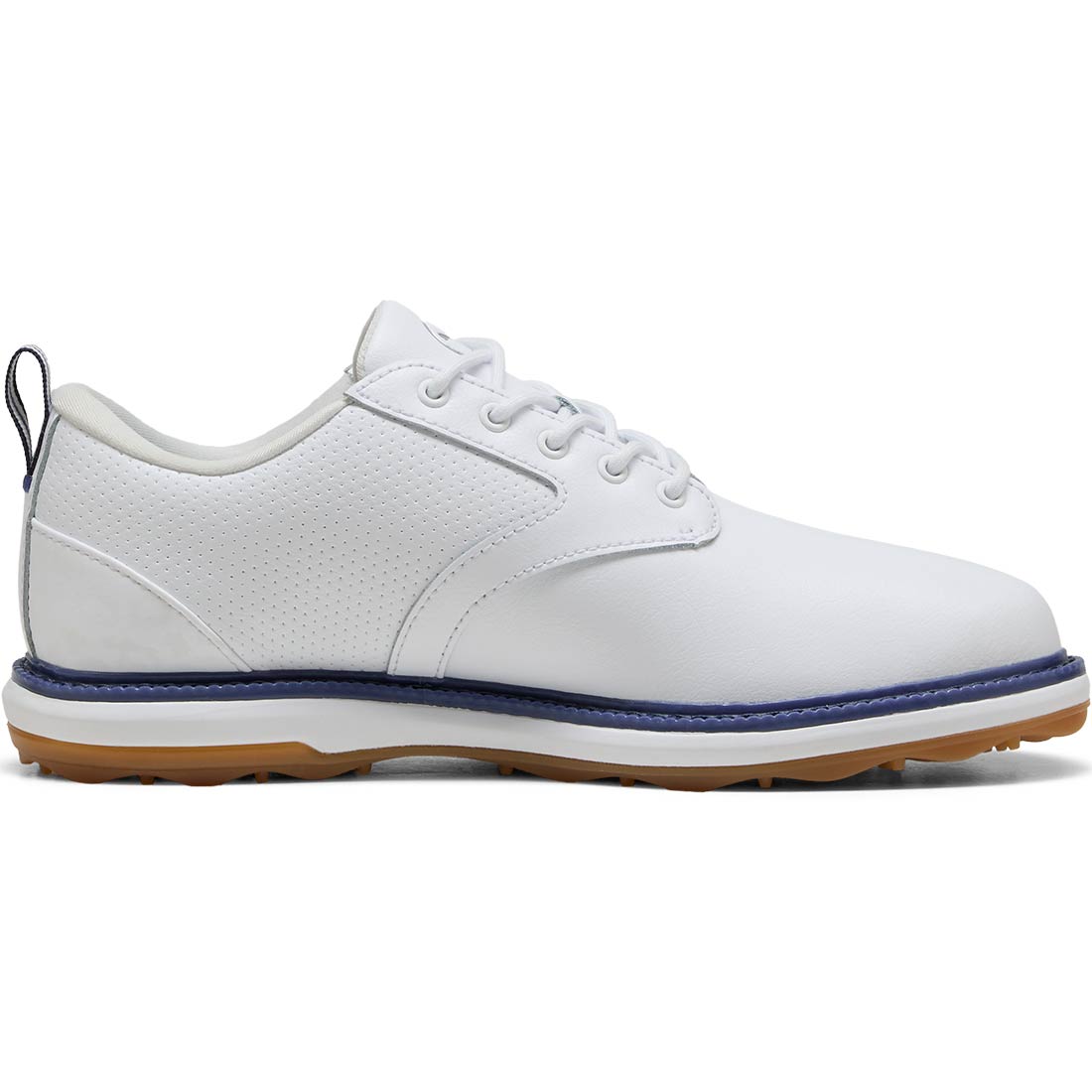 Puma Women's Avant 2 Golf Shoes White/Blue Crystal/Gum