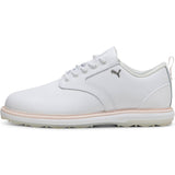 Puma Women's Avant 2 Golf Shoes White/Island Pink