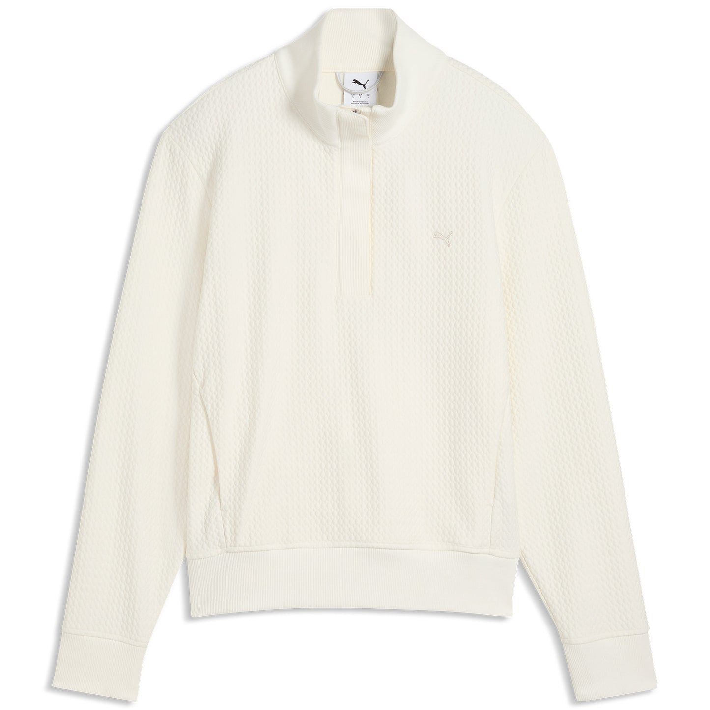 Puma Women's Boulder 1/2 Zip Golf Pullover