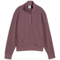 Puma Women's Boulder 1/2 Zip Golf Pullover