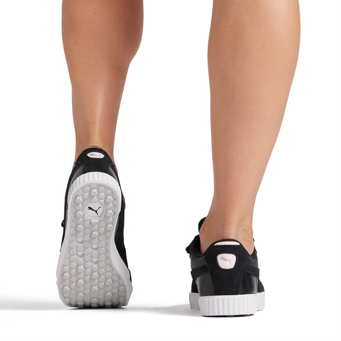 Puma Women's Cali G Golf Shoes Black