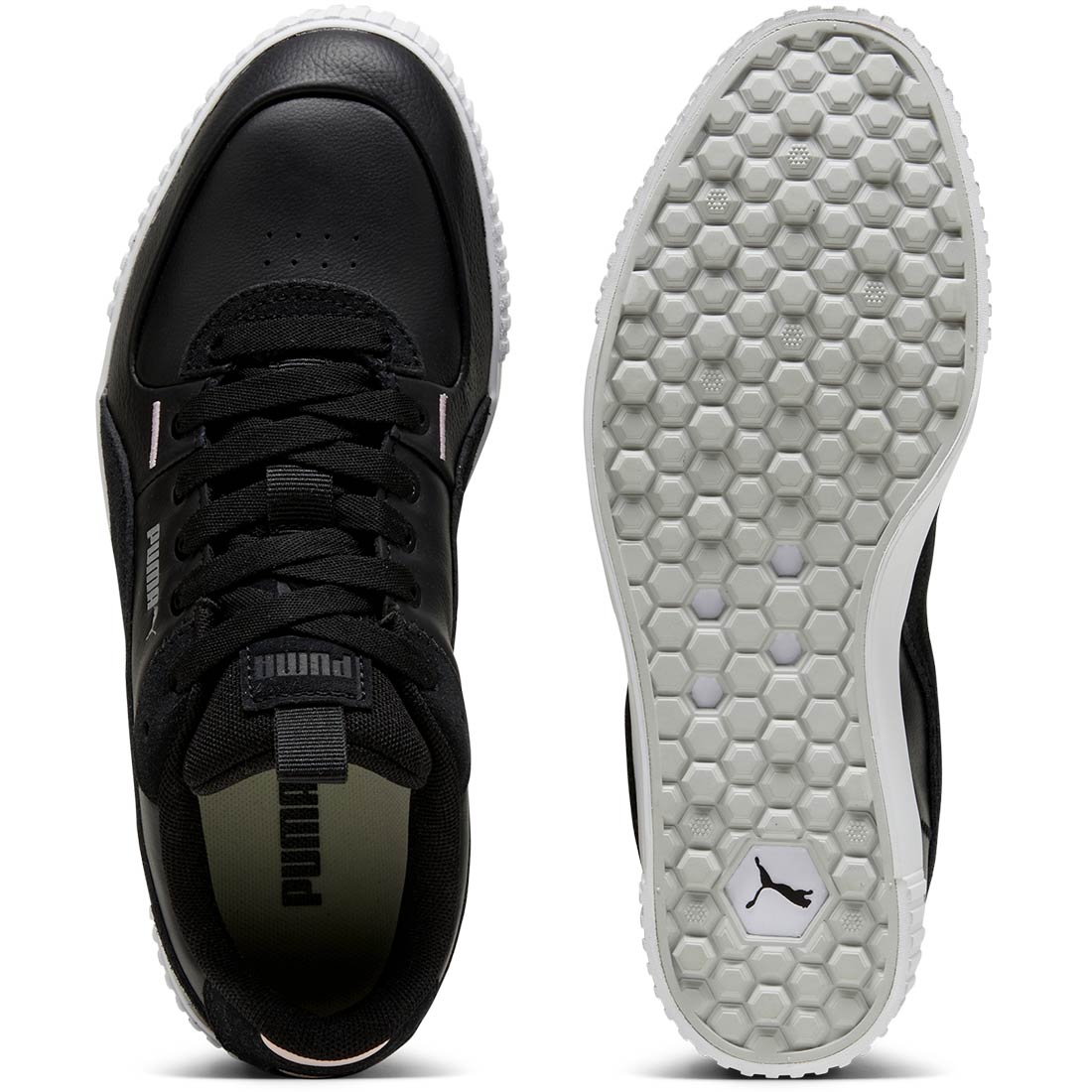 Puma Women's Cali G Golf Shoes Black