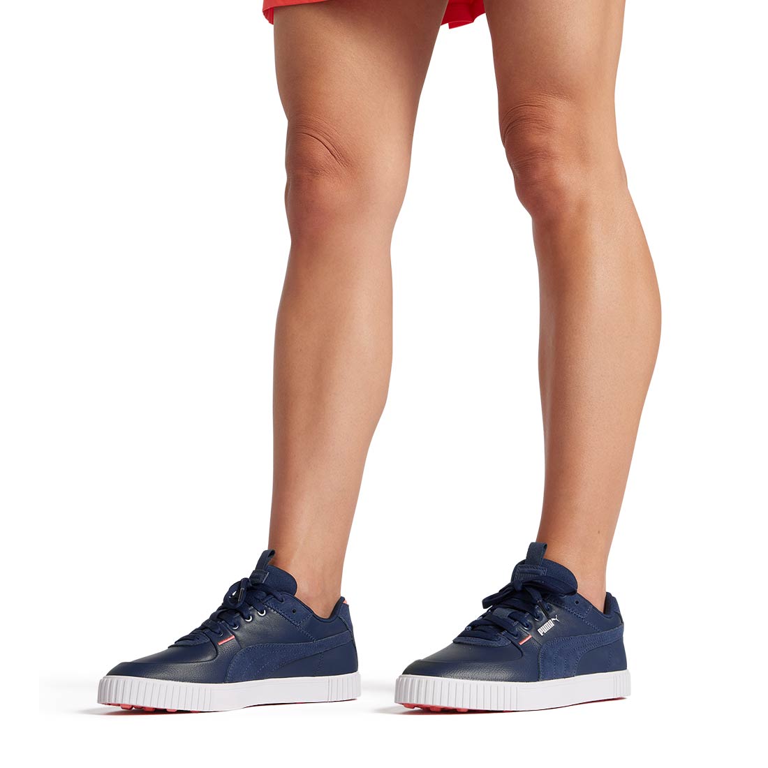 Puma Women's Cali G Golf Shoes Club Navy